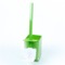 Toilet Brush Holder, Green, Stylish, Square